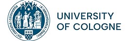 Logo der Universität zu Köln english